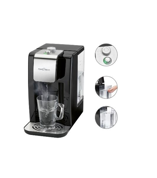 Диспенсер горячей воды Profi Cook PC-HWS 1168