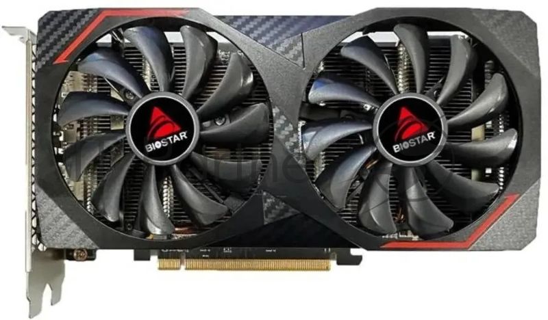 Видеокарта Biostar RX6650XT 8GB GDDR6 128-bit DPx3 HDMI