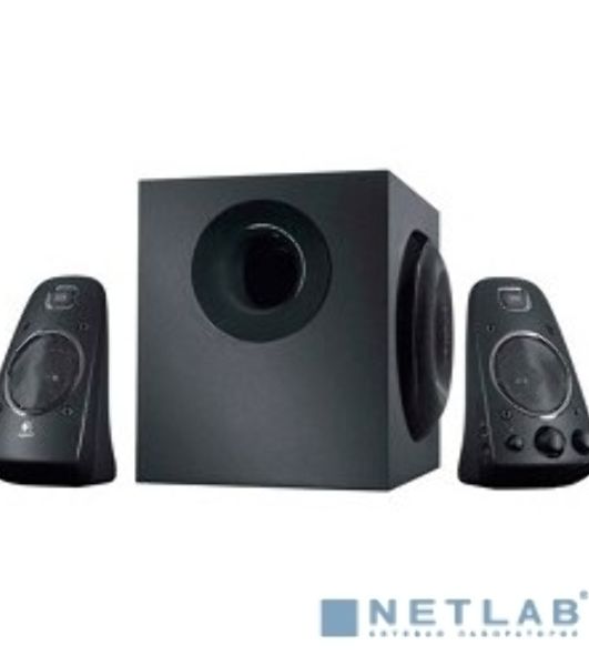 Колонки 980-000403 Колонки Logitech Z-623 2.1 RMS RTL