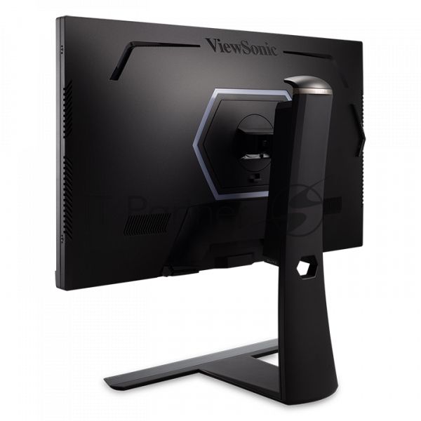 Монитор 27" ViewSonic XG270 IPS 1920x1080, 240 Гц, 1 мс, 16:9, 400 кд/м², HDMI, DisplayPort, HDR, черный