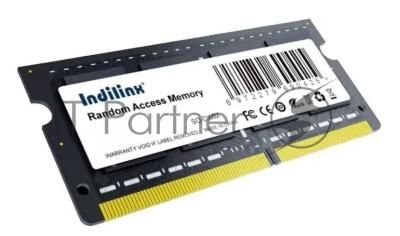 Оперативная память Indilinx, DDR4, 8GB (1x8 GB), 2666 MHz, CL19, SO-DIMM