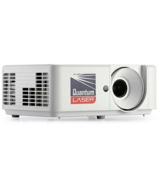 Лазерный проектор InFocus IN1006SL DLP, WXGA, 4500 lm, 3 500 000:1, 1.541.72:1, HDMI x2, VGA in x1, Composite video x1, RS232 x1, Audio in/out, VGA out x1, USB-A x1, 1х15w, 2,9 кг, белый