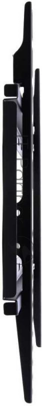 Кронштейн для телевизора Hama H-118069 черный 32"-65" макс.35кг настенный фиксированный