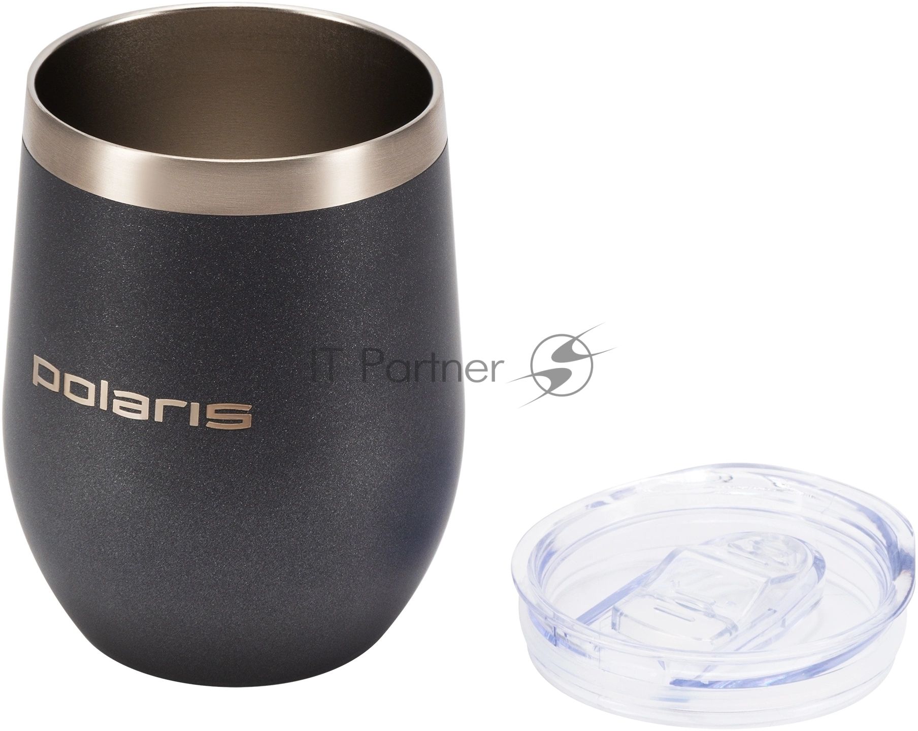 Кофемашина Polaris PACM 2081AC WIFI IQ Home 1450Вт черный