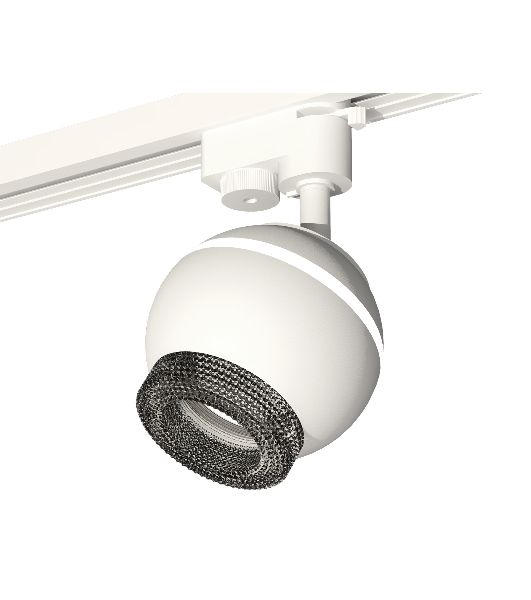Светильник Ambrella light XT1101061 SWH/BK белый песок/тонированный MR16 GU5.3 LED 3W 4200K (A2520, C1101, N7192)