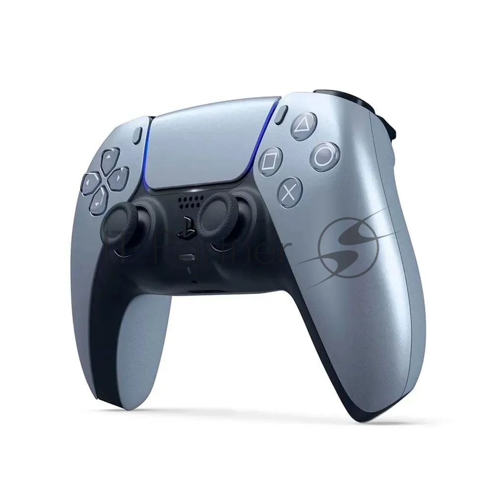 Геймпад Sony PS5 Controller серебристый