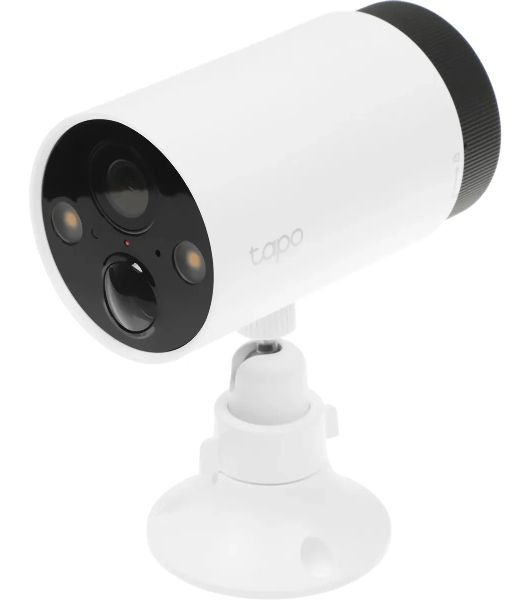 Камера видеонаблюдения IP TP-Link Tapo C420S1 Wi-Fi 3.18-3.18мм цв. корп.:белый