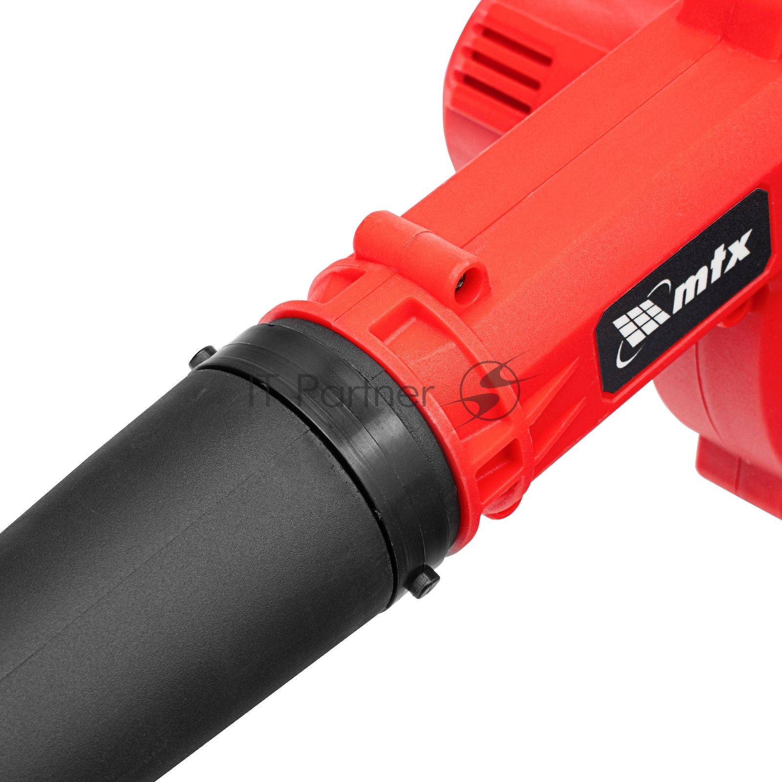 Воздуходувка-пылесос акк. портативная MTX LB-185, 35 м/с, 170 м3/ч, Li-Ion, 20 В