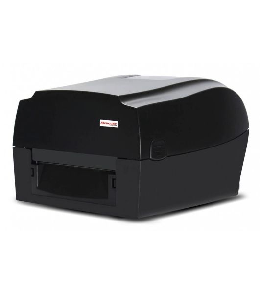 Термопринтер Mertech MPRINT TLP300 TERRA NOVA (для печ.накл.) 203 DPI стационарный черный