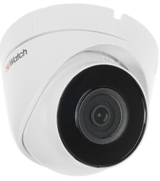 Видеокамера IP HiWatch DS-I203 (D) (4 мм) 4-4мм цветная
