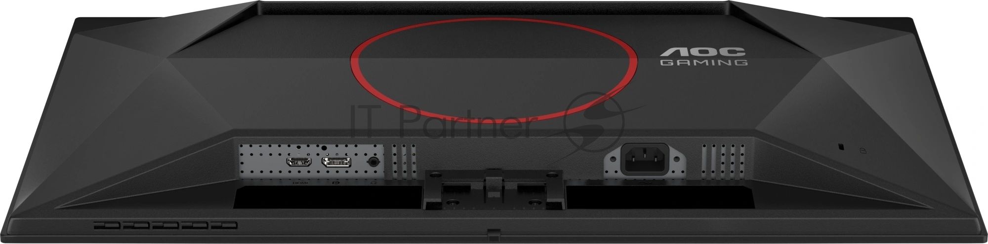 Монитор 27" AOC Q27G40ZDF QD-OLED 2560x1440, 240 Гц, 0.03 мс, 16:9, 200 кд/м², HDMI, DisplayPort, Flicker Free, Low Blue Light, черный