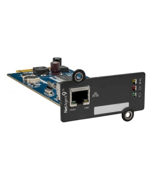 Карта удаленного управления SNMP CY504 для ИБП Связь инжиниринг/Parus-electro