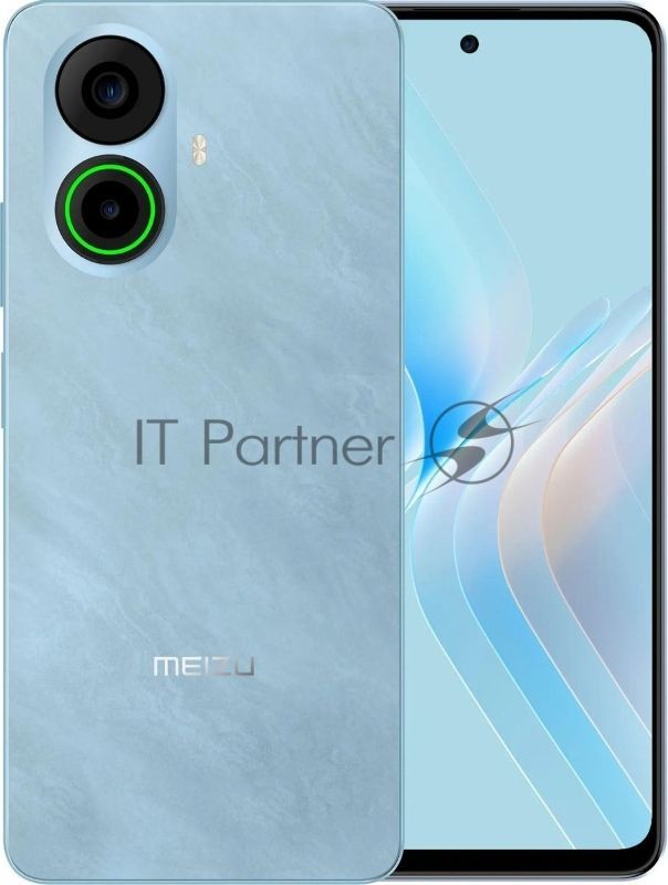 Смартфон Meizu Note 21 Pro, 8/256Gb, синий