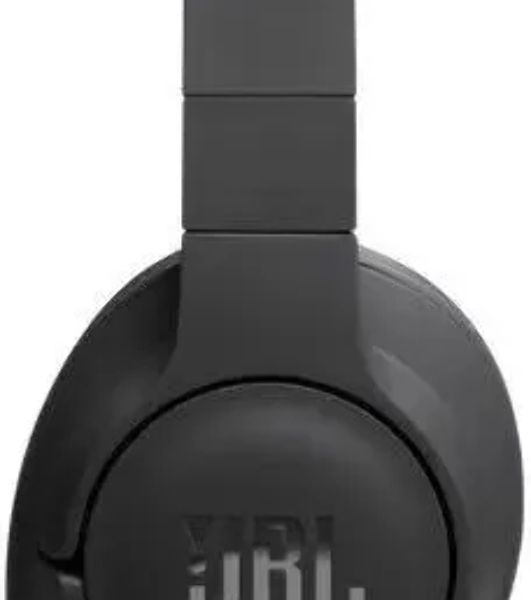 Беспроводные/проводные наушники JBL Tune 720BT черный, полноразмерные, Bluetooth + проводной, быстрая зарядка