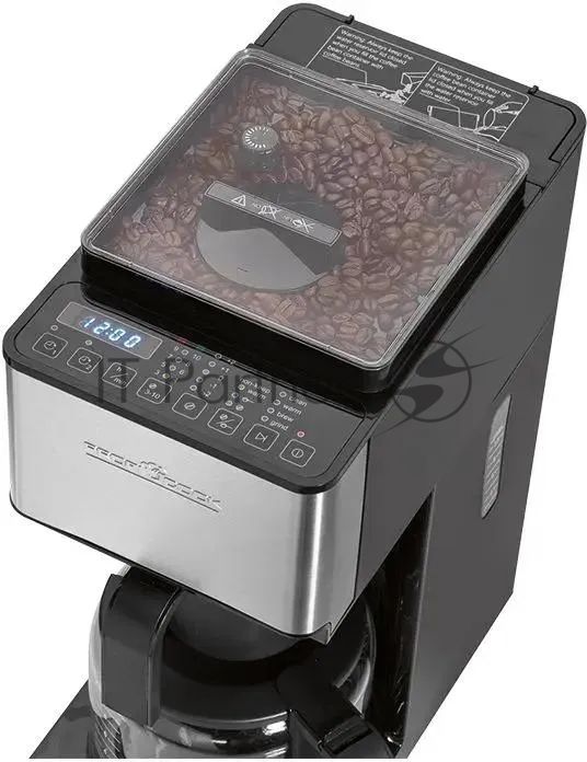 Кофеварка Profi Cook PC-KA 1138
