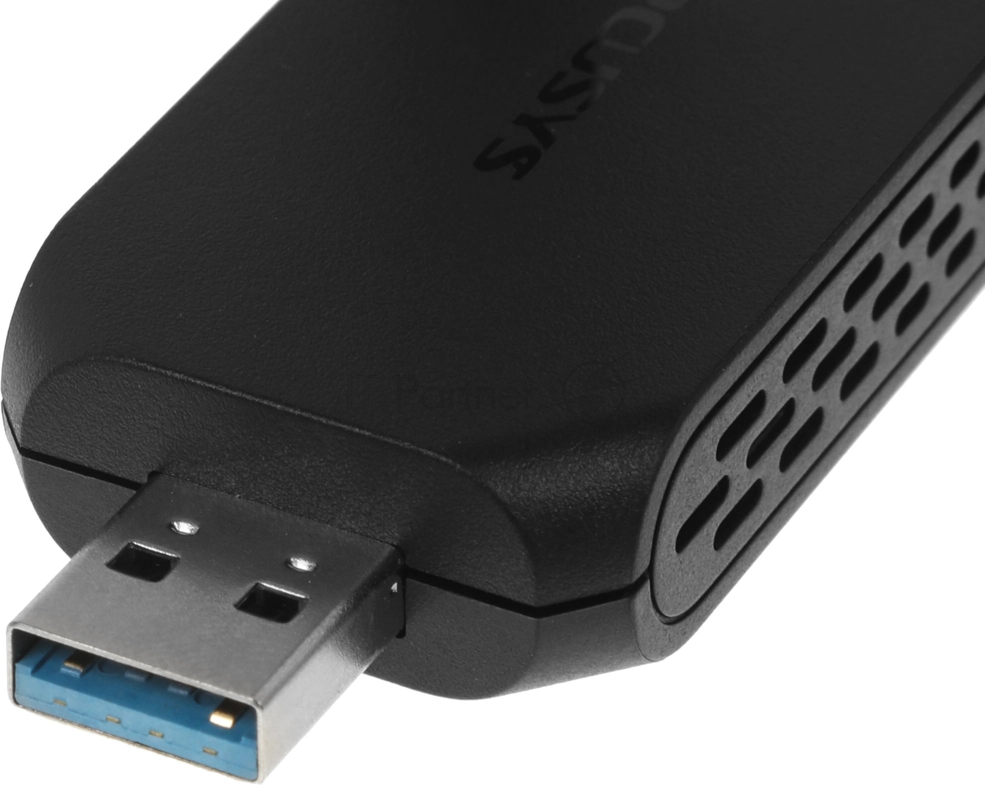 Беспроводной USB-адаптер Mercusys MA32H черный