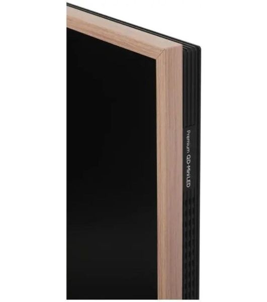 Телевизор TCL 65" 65A400 Pro, бежевый, QLED, 3840x2160 4K Ultra HD, 144 Гц, Google TV, 3 ГБ/32 ГБ