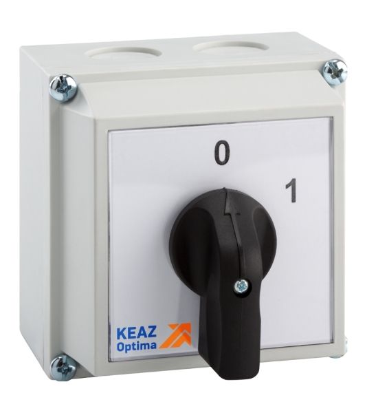 Переключатель кулачковый OptiSwitch 4G10 10 PK R014 КЭАЗ 138262