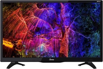 Телевизор Scoole 24" SL-LED24S90T2 черный LED HD 60Hz
