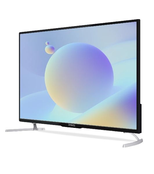 Телевизор Polar 40" P40L33T2CSM (YY) черный LED FHD 60Hz Smart TV 1GB/4GB