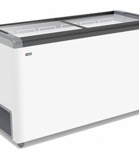 Морозильный ларь Frostor FG 500 С серый, 450 л