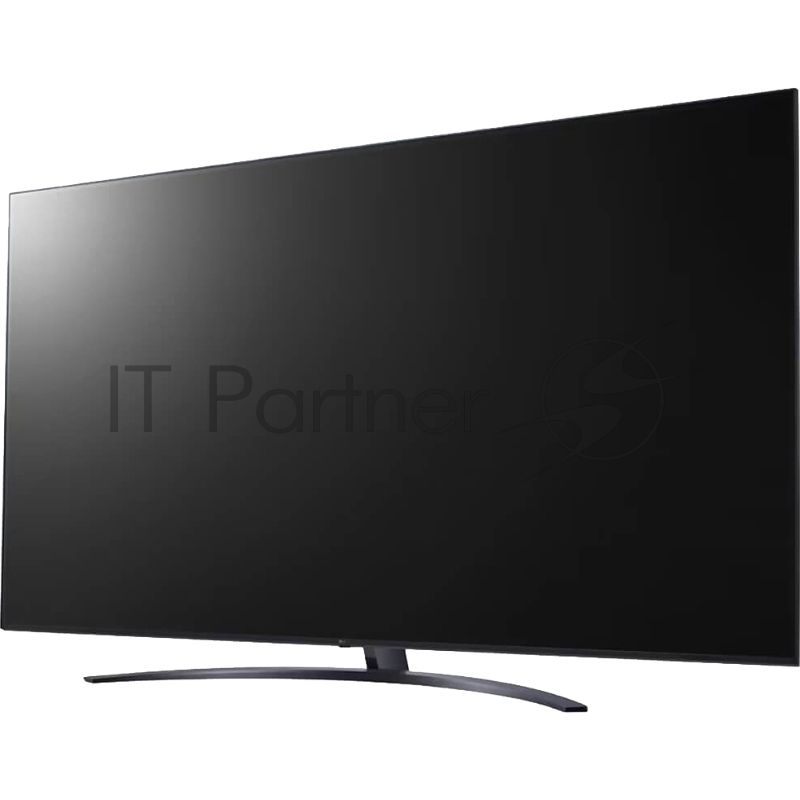 Телевизор LG 86" 86UT81006LA.ARUB черный LED UHD 60Hz WebOS