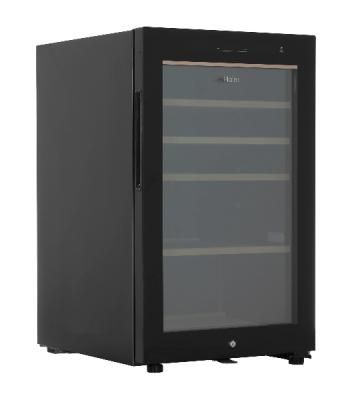 Винный шкаф Haier FWC49GA черный, 116 л, 1 отсек, 49 бут., класс A Винный шкаф Haier FWC49GA черный, 116 л, 1 отсек, 49 бут., класс A