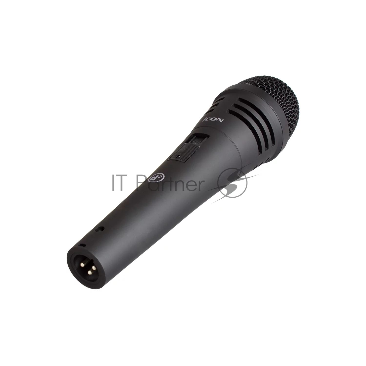 Микрофон динамический 10105060002 Icon D2 вокальный