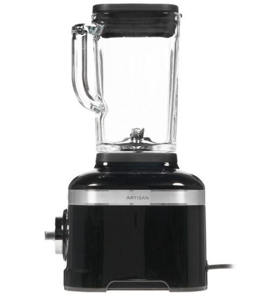 Блендер KitchenAid 5KSB4026EOB черный