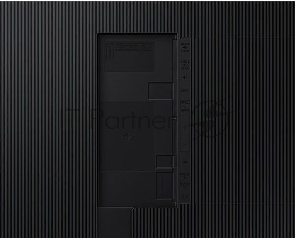 Панель Samsung QM65C черный, 65", VA, 3840 x 2160, 500 кд/м², 4000 :1, 24/7, 8 мс, 178°/178°