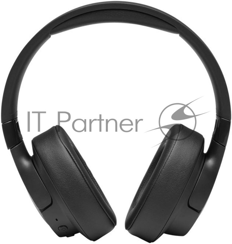 Наушники JBL беспроводные с активным шумоподавлением черный