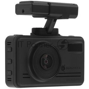 Видеорегистратор с радар-детектором Navitel XR2650 PRO, 1920x1080, 3", GPS/ГЛОНАСС, Wi-Fi, G-сенсор, GPS-информатор