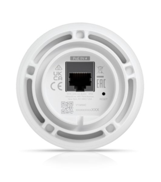 Камера видеонаблюдения UniFi Protect Camera G5 Bullet Видеокамера 2K HD (4Mp), 30 к/с