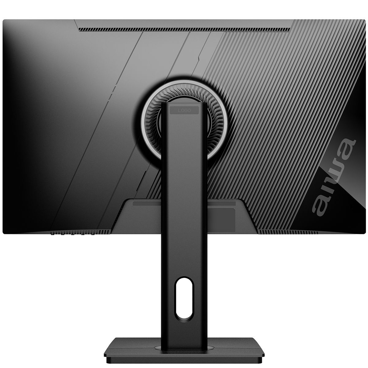 Монитор 27" Aiwa MD2710 IPS 1920x1080, 360 Гц, 1 мс, 16:9, 300 кд/м², 2xHDMI 2.0, 2xDP 1.2, 3.5 Jack, динамики (2x3 Вт), HDR10, FreeSync, G-Sync, черный