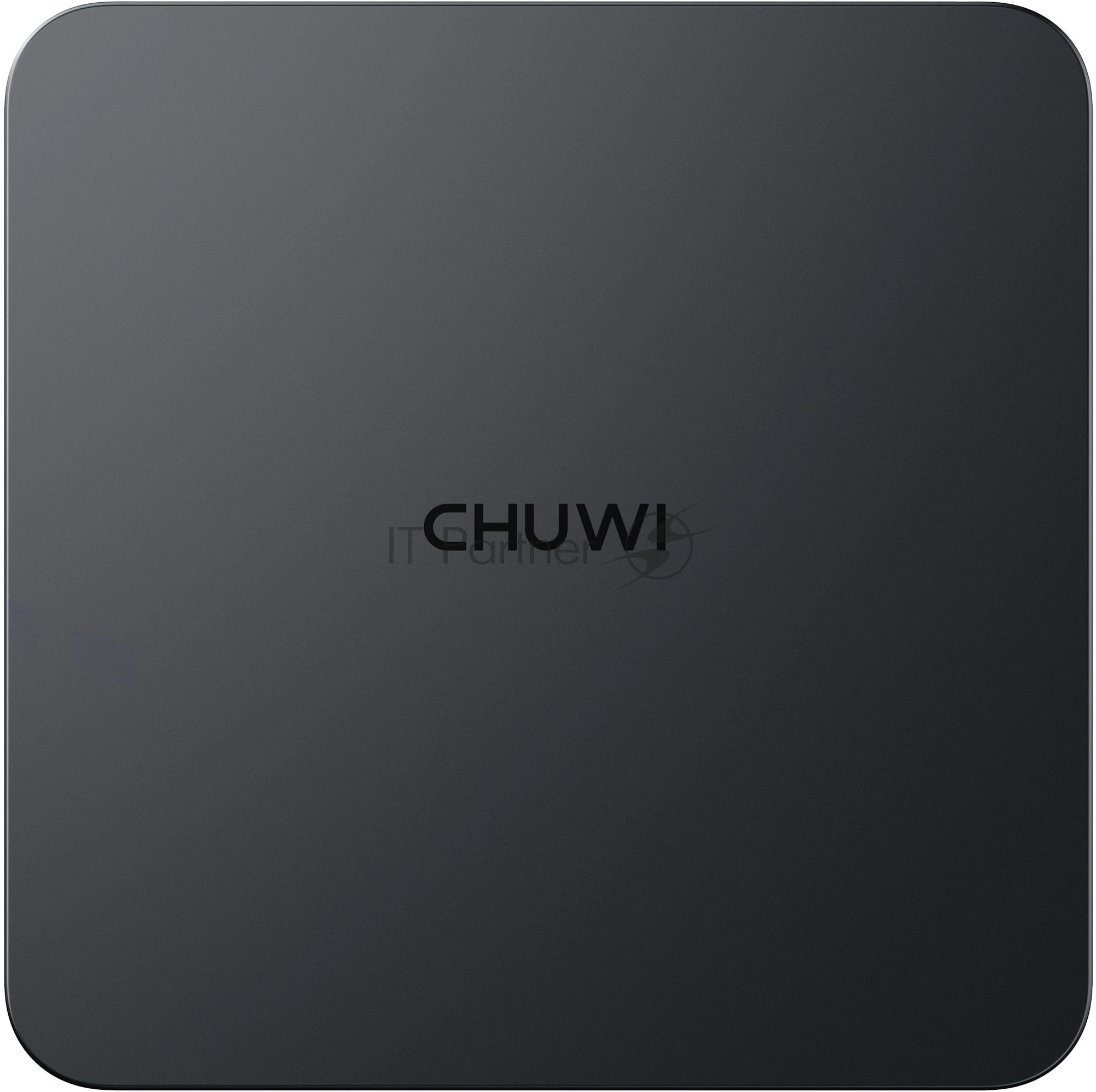 ПК Мини Chuwi AuBox X Core Ultra 7 256V (2.2) 16Gb SSD1Tb ARC 140V Windows 11 Pro 2.5xGbitEth WiFi BT 100W серый