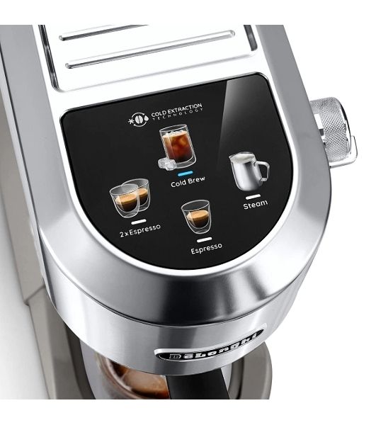 Кофеварка рожковая Delonghi EC890.M