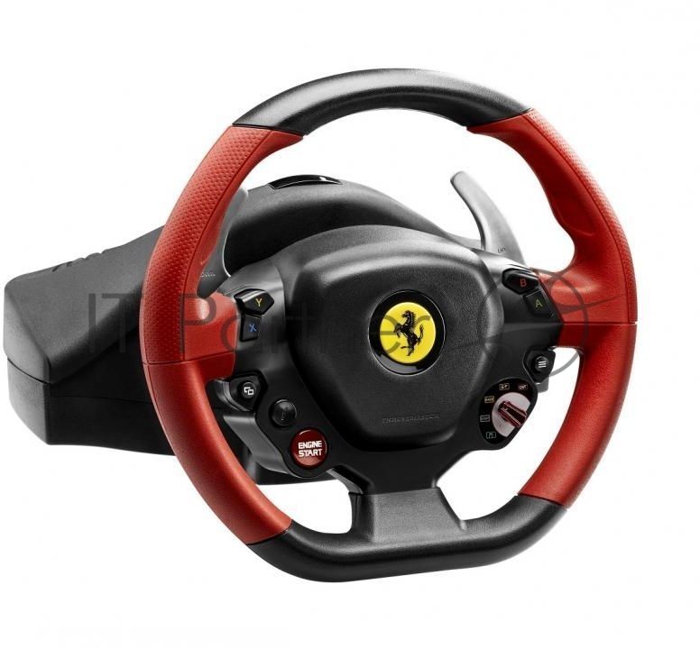 Руль Thrustmaster FERRARI 458 SPIDER RACING WHEEL XBOX ONE 4460105
