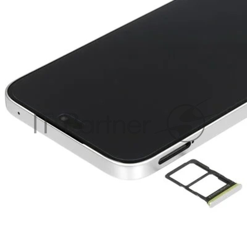 Смартфон Honor X8C 8/128Gb, белый