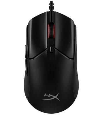 Мышь проводная HyperX Pulsefire Haste 2 черный, 26000 dpi, USB, кнопки - 6