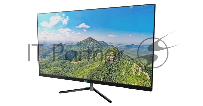 Монитор 27" БЕШТАУ М2701/FHD/RCH IPS 1920x1080, 75 Гц, 5 мс, 16:9, 300 кд/м², 2xHDMI, 1xDP, 1xVGA, черный