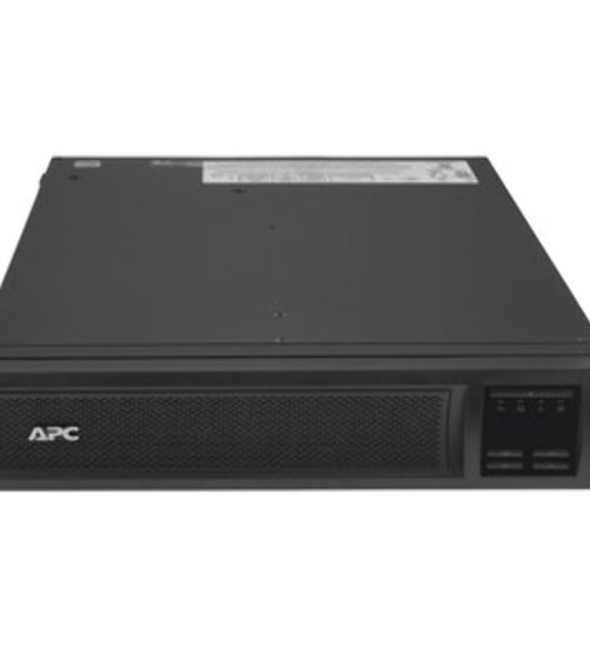 Источник бесперебойного питания APC Smart-UPS X SMX2200RMHV2U/2200ВА/1980Вт/1 х IEC 320 C19 (компьютерная), 8 х IEC 320 C13 (компьютерная)