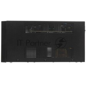 Источник бесперебойного питания Crown CMU-SP650COMBO/650 ВА/390 Вт/2 х CEE 7 (евророзетка), 3 x IEC 320 C13 (компьютерная)