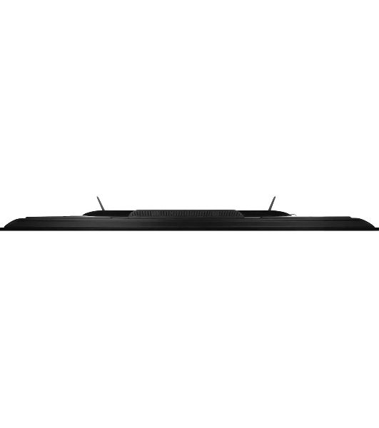 Телевизор Hyundai 65" H-LED65BU7100 серый/серый LED UHD 60Hz WebOS