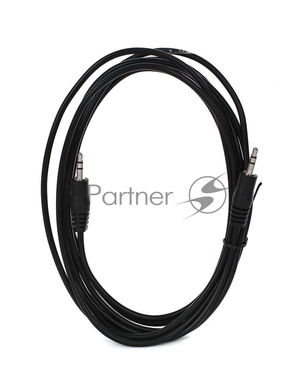Кабель VCOM VAV7175-3M Кабель соединительный 3.5 Jack (M) - 3.5 Jack (M), стерео, аудио, 3м >
