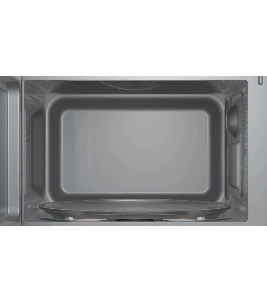 Микроволновая печь Bosch BFL523MB4 черный (встраиваемая)