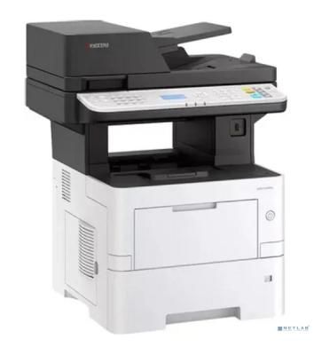 МФУ лазерное Kyocera ECOSYS MA4500x (Азия), (P/C/S, ч/б лазерный, A4, 45 стр/мин, 1200x1200 dpi, 1 Гб, USB 2.0, Network, лоток 500 л., Duplex, DADF, старт.тонер 6000 стр.)Ff