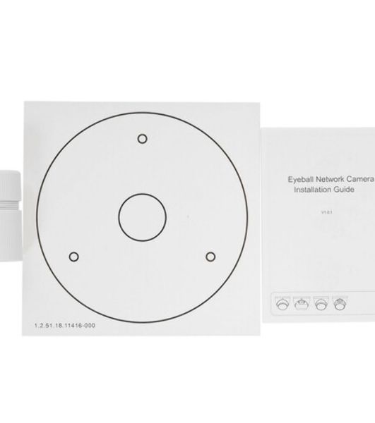 Камера видеонаблюдения IP Dahua DH-IPC-HDW3441TP-ZS-S2 2.7-13.5мм цв.