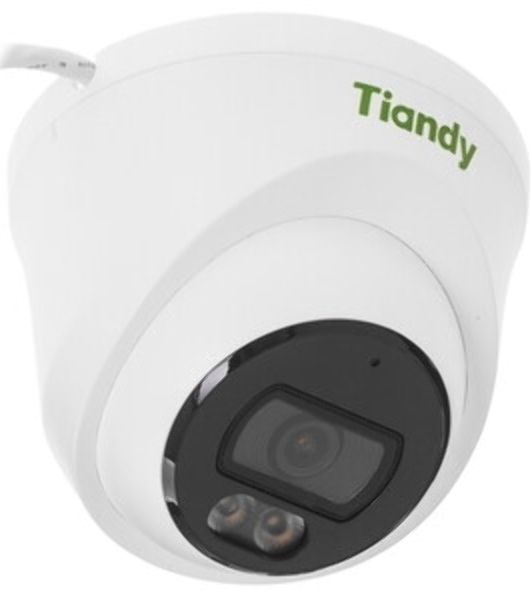 Камера видеонаблюдения IP Tiandy Pro TC-C32XS I3W/E/Y/S/2.8мм/V5.0 белый
