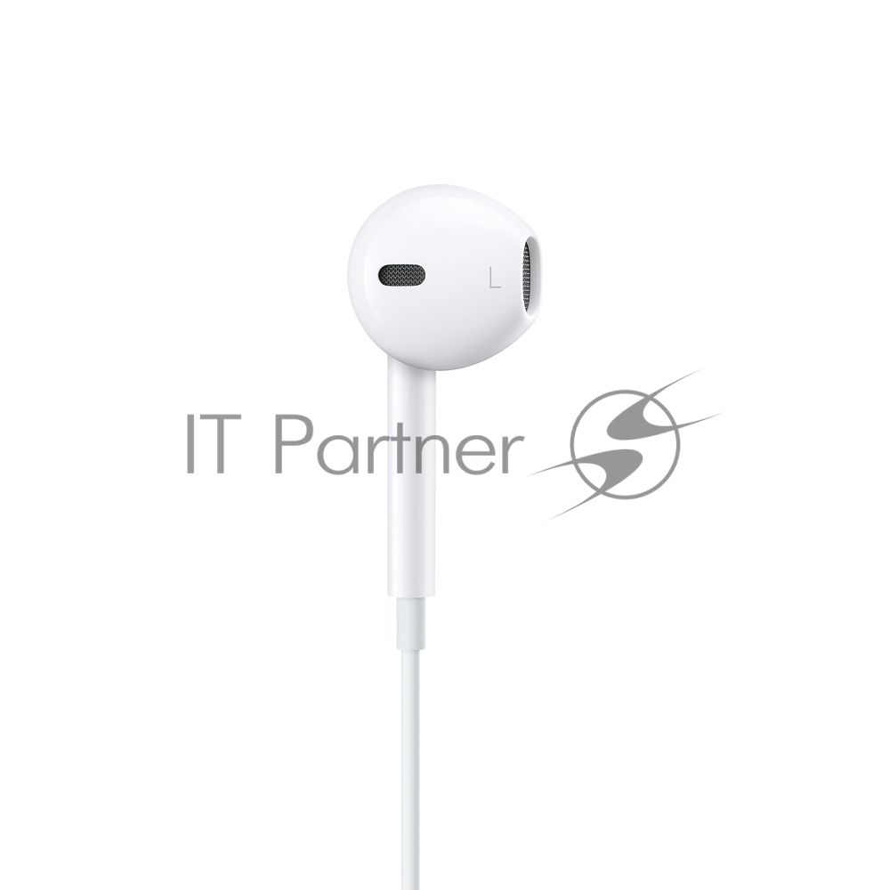 Гарнитура Apple MMTN2ZM/A белый EarPods with Lightning