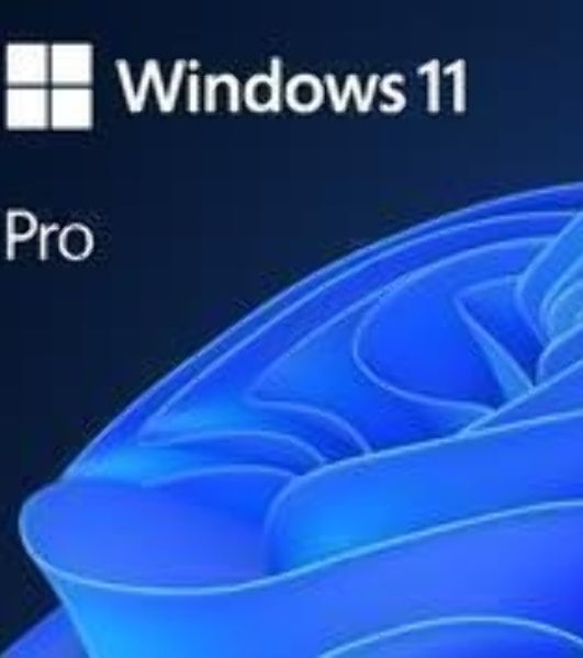 Операционная система Win 11 Pro 64Bit Russian 1pk DSP OEI DVD